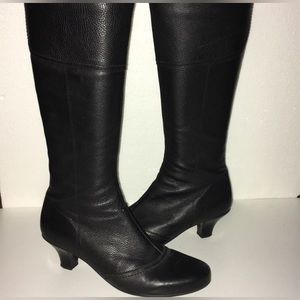 La CANADIENNE Black Boots